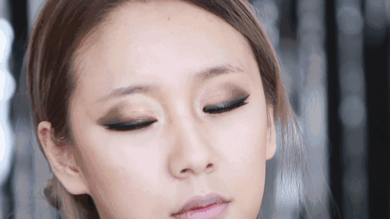 混血妆怎么化，混血妆化妆步骤教程图片 化妆 混血妆化妆 混血妆化妆技巧 美妆 第10张