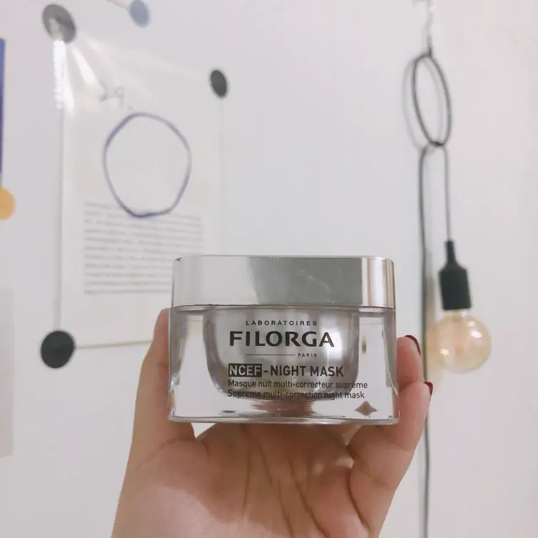 「沉睡魔咒」想要永葆青春只靠睡觉就能做到 面膜 菲洛嘉肌源赋活睡眠面膜 护肤 第2张