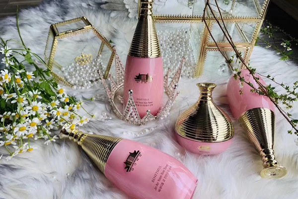 上海维娜化妆品怎么加盟，上海维娜化妆品加盟几折拿货 维娜化妆品 第1张