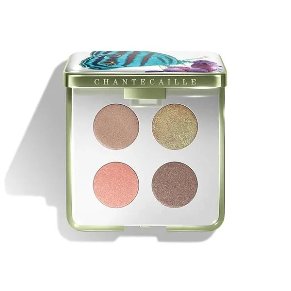 香缇卡推出第31款蝶舞翩翩慈善彩妆系列​「2021春季限量」 香缇卡 彩妆 第4张