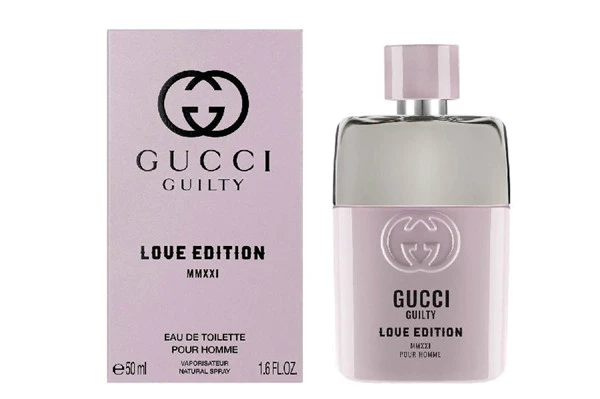 对香 | GUCCI GUILTY LOVE EDITION MMXXI 2月3日限量发售 发售 新品 第2张
