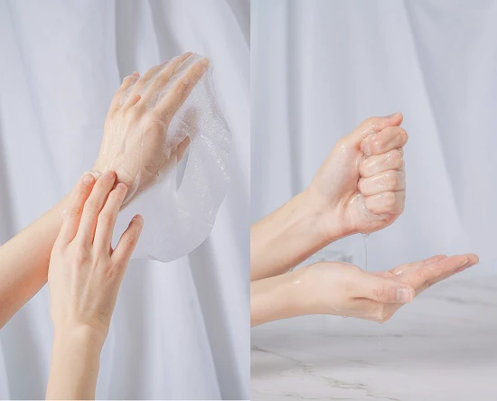 让集美们爱不释手的「神」补水续命面膜 面膜 nui 护肤 第5张