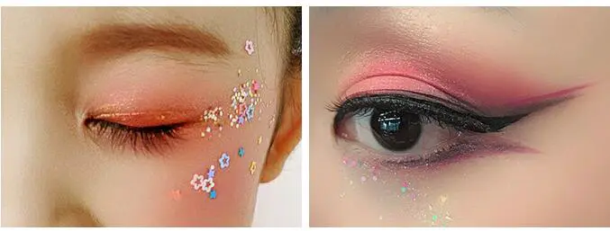 儿童表演妆眼影怎么化妆,舞台妆眼影画法步骤图 眼影 儿童表演妆眼影 儿童表演妆眼影怎么画步骤图片 美妆 第4张 儿童表演妆眼影怎么化妆,舞台妆眼影画法步骤图 眼影 儿童表演妆眼影 儿童表演妆眼影怎么画步骤图片 美妆 第4张