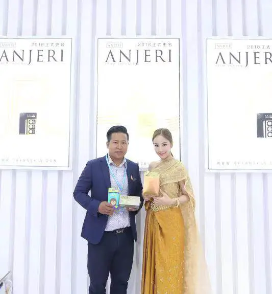 2019广州美博会亮点：泰国知名面膜品牌Anjeri备受关注 面膜 泰国知名面膜品牌 2019广州美博会 护肤 第2张