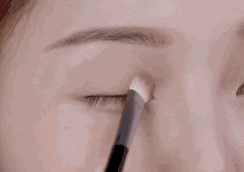 淡妆怎么画好看，清新自然女神淡妆化妆教程图片 淡妆 女神淡妆化妆 清新自然女神淡妆化妆教程图片 美妆 第11张