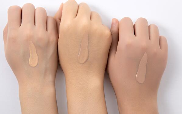 如何选择适合自己的肤色的粉底液，这些色号值得入手 粉底液 粉底液色号 粉底液如何挑选适合自己的色号 美妆 第1张