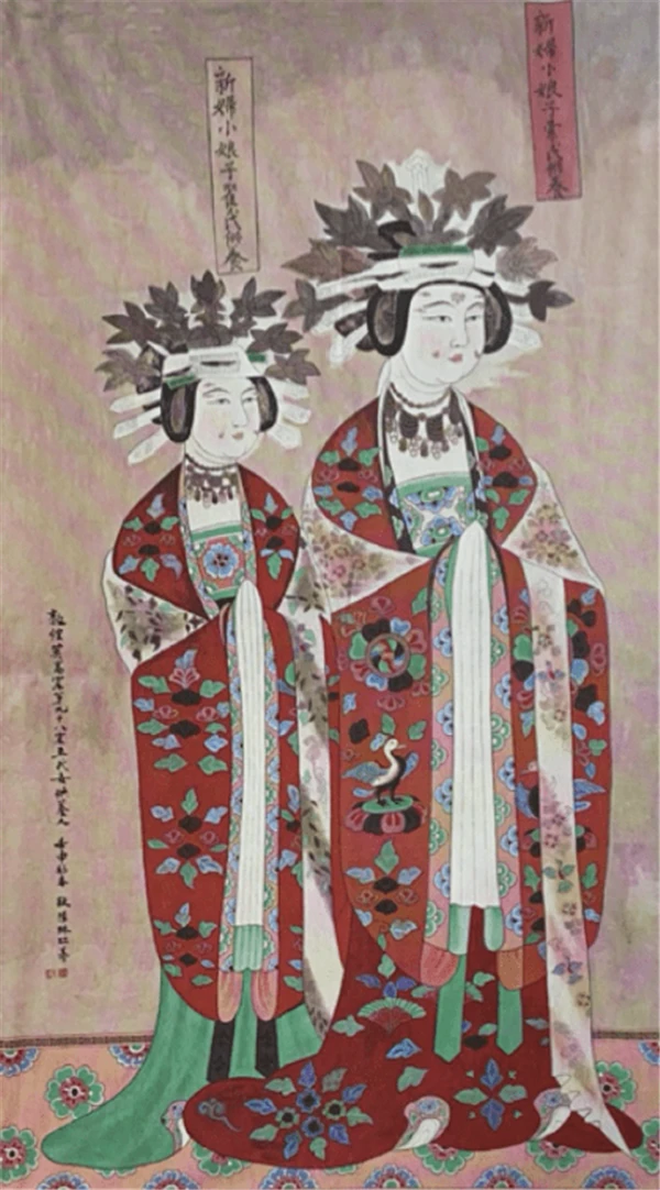 敦煌系列口红尽显原始本色，敦煌莫高窟在哪里 口红 敦煌 第29张