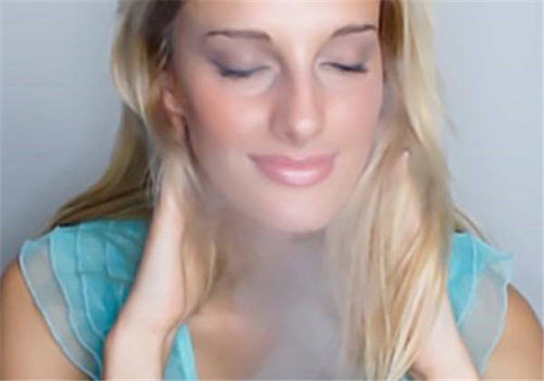 黑脸娃娃过程 护肤 第1张