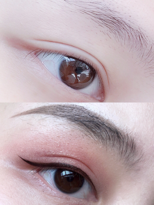 丸碧这么好用的眼线液笔，你一定不能最后一个知道 眼线笔 眼线液笔 丸碧眼线笔 美妆 第1张