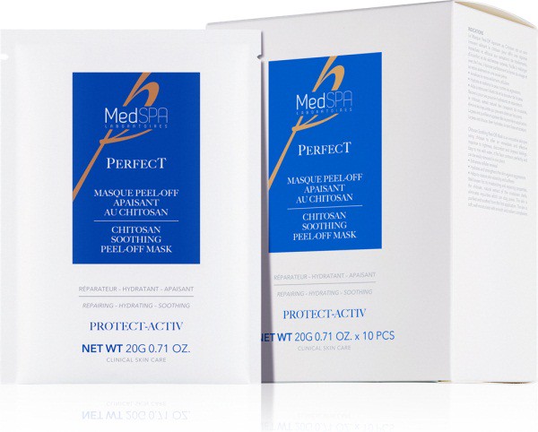 宝藏挖掘机，请收下林允和李佳琪的同款面膜 面膜 同款面膜 壳聚糖修护面膜 护肤 第1张