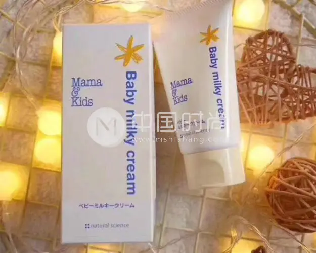 小孩子不愿意涂抹面霜怎么办，儿童喜欢的面霜排行榜 面霜 儿童面霜什么牌子好 儿童面霜什么牌子好用没有激素 美容 第7张