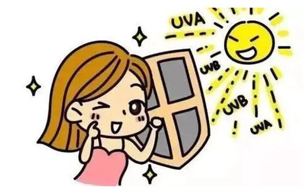 我们身体的哪个部位不会轻易被晒黑 晒黑 被晒黑 美妆 第2张 我们身体的哪个部位不会轻易被晒黑 晒黑 被晒黑 美妆 第2张