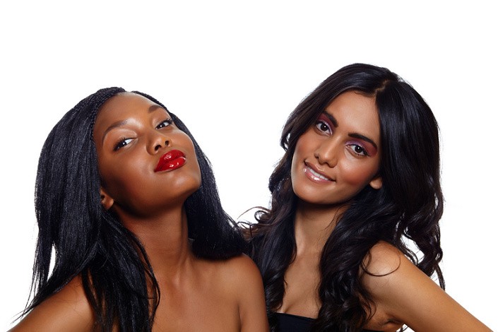 皮肤黑怎么挑选粉底液，黑皮底妆挑选方法 粉底液 黑皮粉底液 黑皮如何挑选粉底液 美妆 第1张