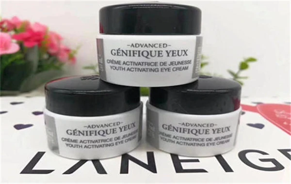 兰蔻发光眼霜怎么样 兰蔻 兰蔻小黑瓶眼霜 第3张