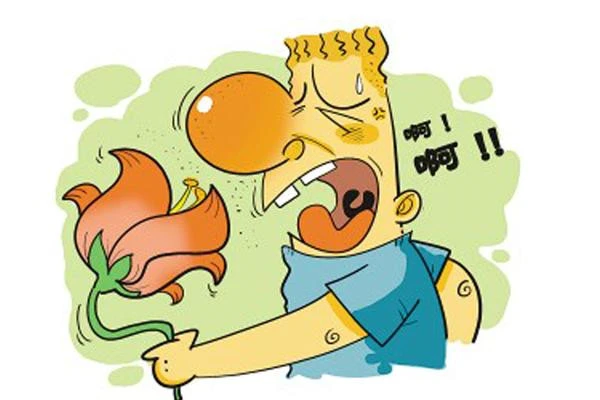 换季脸部过敏有什么方法可以缓解吗 过敏 第2张