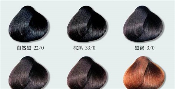 棕黑色和自然黑的区别有哪些 棕黑色 自然黑 美妆 第1张 棕黑色和自然黑的区别有哪些 棕黑色 自然黑 美妆 第1张