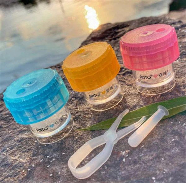 新买的美瞳要泡多久 美瞳 泡美瞳 美妆 第2张