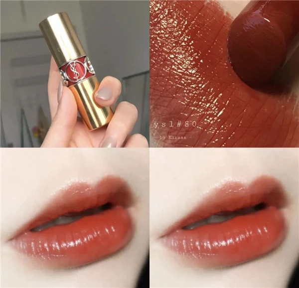 黄皮肤适合什么颜色口红,韩系口红也显白淑女 口红 第3张 黄皮肤适合什么颜色口红,韩系口红也显白淑女 口红 第3张