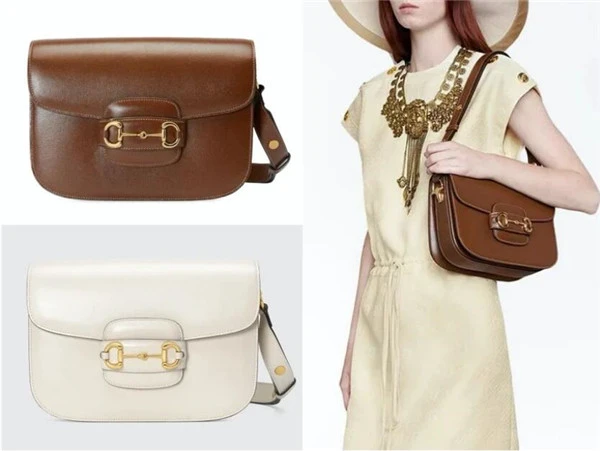 2020「焦糖色」包包迎接时髦的秋冬，，KAIA肩背包大势IT包款 焦糖色 包包 第3张