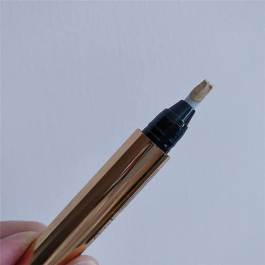 圣罗兰明彩笔遮瑕修容笔怎么样，圣罗兰明彩笔遮瑕修容笔使用评测 遮瑕 圣罗兰 修容笔 第4张