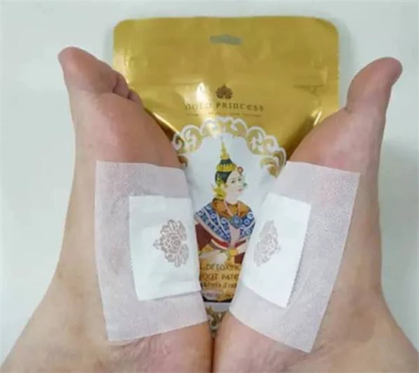 泰国足贴怎么使用 足贴 泰国足贴 美妆 第2张