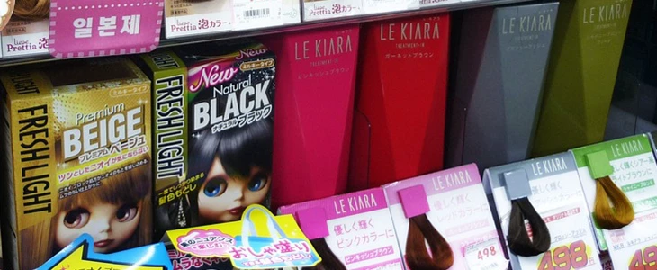 染发剂怎么用 染发剂 美妆 第2张