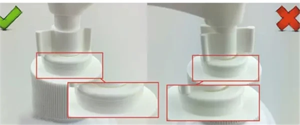 教你如何分辨柚子卸妆乳的真假 假货 第5张