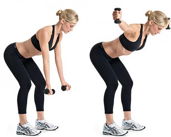 韩网一周「运动菜单」短期瘦身没有压力，下半身运动 运动 短期瘦身 第3张