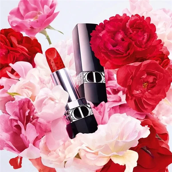 2021 DIOR 迪奥烈艳蓝金情人节限量唇膏 迪奥 唇膏 限量版 第4张 2021 DIOR 迪奥烈艳蓝金情人节限量唇膏 迪奥 唇膏 限量版 第4张