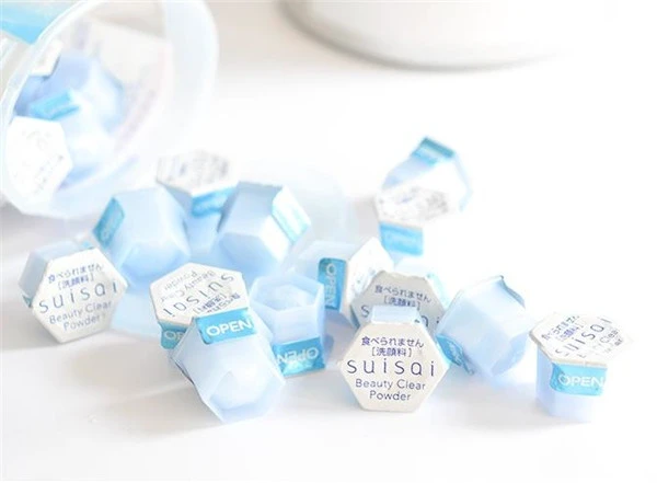 洗颜粉怎么用 洗颜粉 洗颜粉的用法 洗颜粉的使用技巧 美妆 第3张