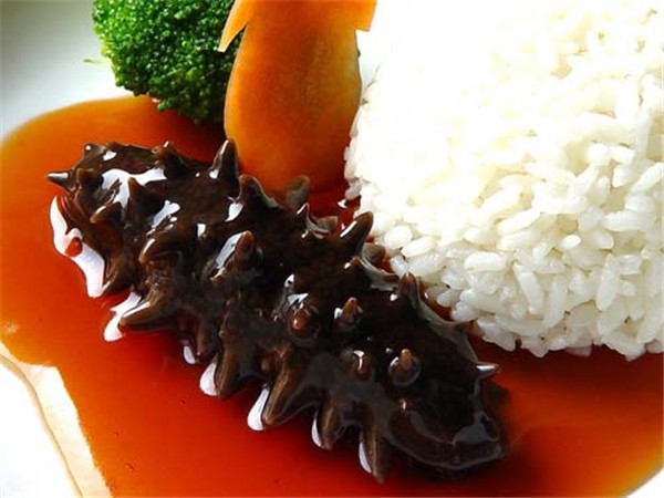 海参有很强再生能力，修补组织滋养生肌 海参 再生 第1张