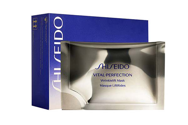 资生堂悦薇眼膜怎么样，资生堂悦薇眼膜使用测评 资生堂 眼膜 第1张