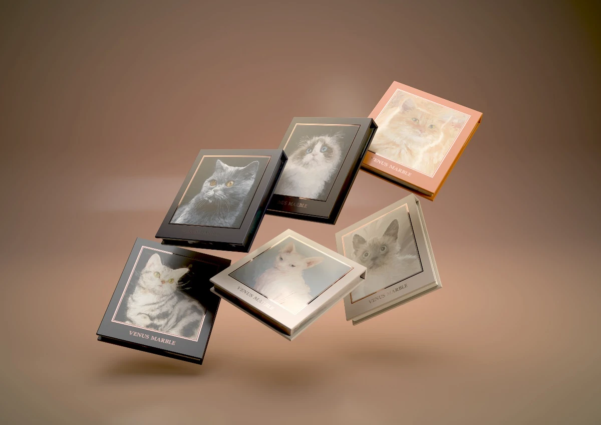 VENUS，MARBLE进军日本市场，打造新国货彩妆全球影响力 彩妆 VENUSMARBLE 彩妆怎么样 美妆 第3张