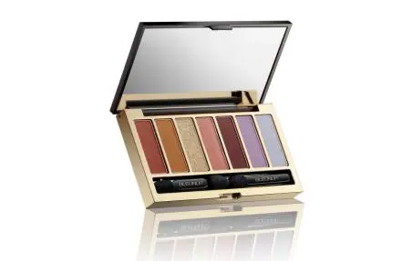 深蓝彩妆甜蜜攻略|520用这个仙女妆锁住他 彩妆 深蓝彩妆 美妆 第7张