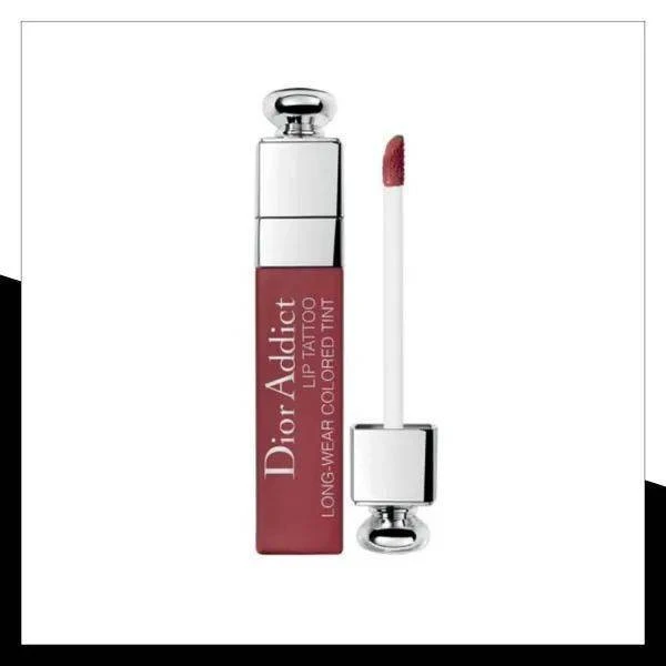 浆果色妆容精致又高级，豆沙色口红清冷淡雅 浆果色 豆沙色 第39张