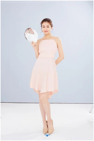 韩国掀起LED面膜仪热潮，CELLRETURN成美容仪器市场品质领头羊 面膜 美容仪 LED面膜仪 护肤 第5张