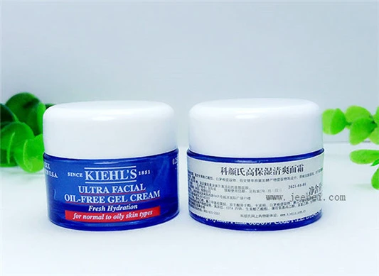 科颜氏高保湿清爽面霜怎么样，科颜氏高保湿清爽面霜使用测评 科颜氏 面霜 第2张