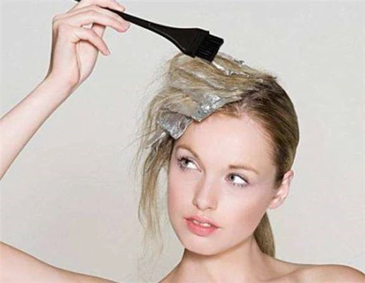 自己买的染发剂怎么调 染发剂 染发剂调法 美妆 第2张