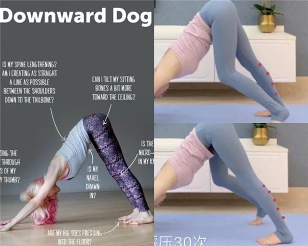 轻松改变小腿外翻瘦出筷子腿！如何判断小腿肌类型 筷子腿 小腿外翻 第8张