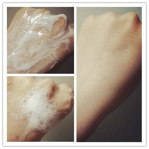 芙丽芳丝氨基酸洗面奶怎么样，芙丽芳丝氨基酸洗面奶使用测评 芙丽芳 洗面奶 第5张