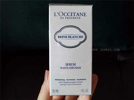 欧舒丹焕亮美白精华液怎么样，欧舒丹焕亮美白精华液使用测评 欧舒丹 精华液 第5张