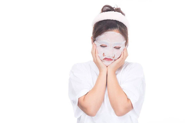 有些敷面膜的方法是错误的，面膜如何正确敷 面膜 第3张