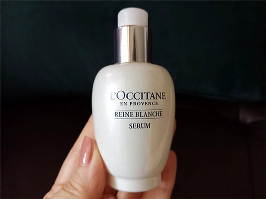欧舒丹焕亮美白精华液怎么样，欧舒丹焕亮美白精华液使用测评 欧舒丹 精华液 第2张