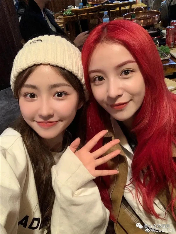 red，velvet成员joy生图美貌出圈，redvelvet成员介绍 red velvet joy 第17张