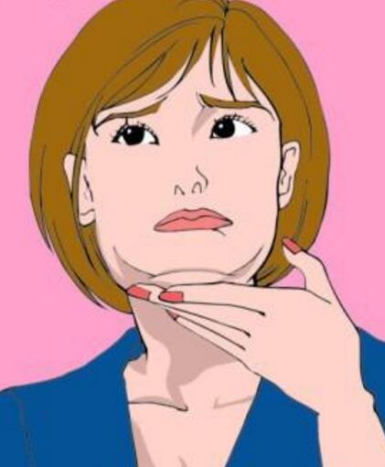 脸上看起来很瘦怎么还会有双下巴，教你几招可以改善双下巴 双下巴 改善 第1张