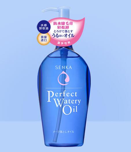 卸妆油和卸妆水的区别是什么，卸妆油和卸妆水的区别之处 卸妆油 卸妆水 卸妆油和卸妆水的区别之处 美容 第1张