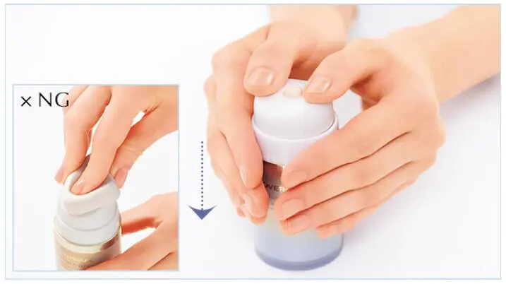 蜜粉不再是粉,COVERMARK才是美妆界隐藏的黑科技大咖 COVERMARK 蜜粉 美妆 第4张 蜜粉不再是粉,COVERMARK才是美妆界隐藏的黑科技大咖 COVERMARK 蜜粉 美妆 第4张