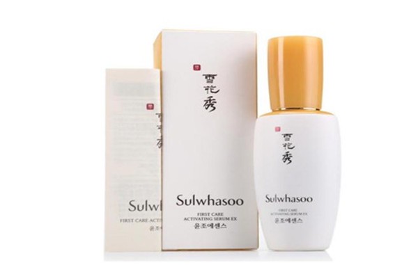 雪花秀润燥精华和润致焕活精华区别 第1张