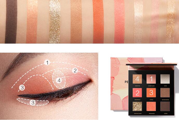 眼影盘哪个牌子好,2019眼影盘排行榜 眼影盘 眼影盘怎么分辨质量 眼影盘怎么分辨质量色号好坏 美妆 第1张 眼影盘哪个牌子好,2019眼影盘排行榜 眼影盘 眼影盘怎么分辨质量 眼影盘怎么分辨质量色号好坏 美妆 第1张