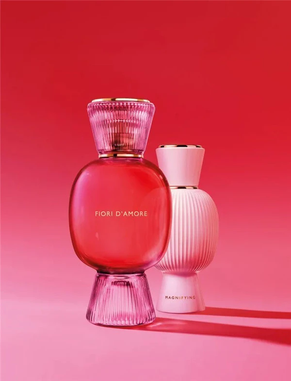 宝格丽Bvlgari的Allegra五彩系列新香水 宝格丽 Bvlgari 香水 第4张